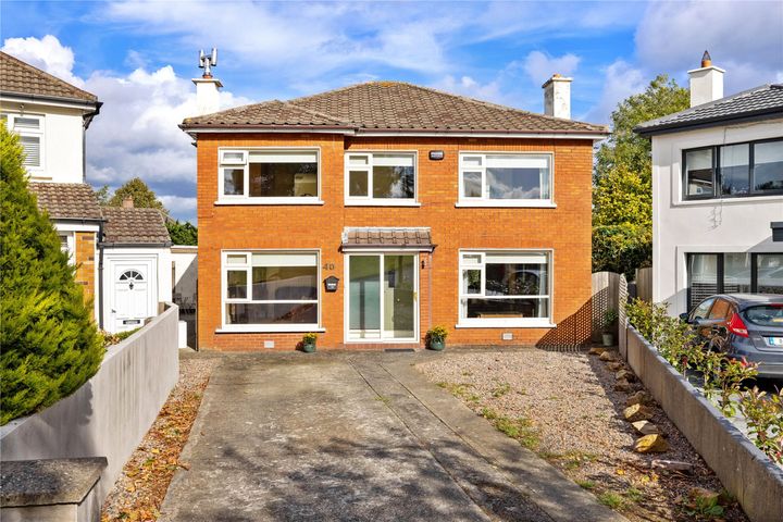 40 Elkwood, Rathfarnham, Dublin 16, Dublin 16, Dublin