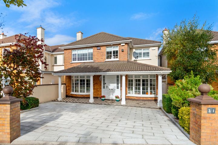 31 The Drive, Cypress Downs, Templeogue Dublin 6w, Dublin 16, Dublin