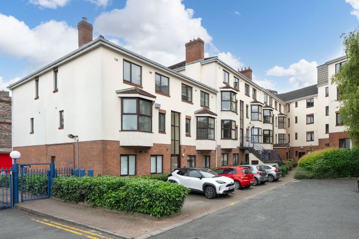 44 New Row Square, Christchurch, Dublin 8, D08EPX4