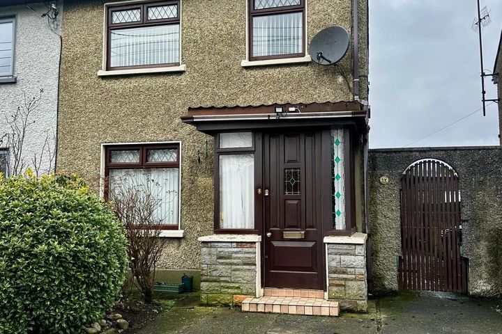 117 Marian Park, Dundalk, Co. Louth, A91XK4H