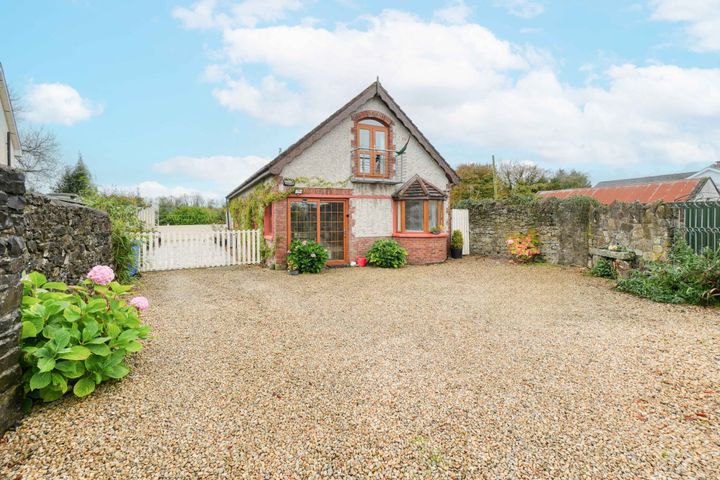 The Harbour Cottage,, Harbour Street,, Mountmellick,, Co. Laois, R32DF24