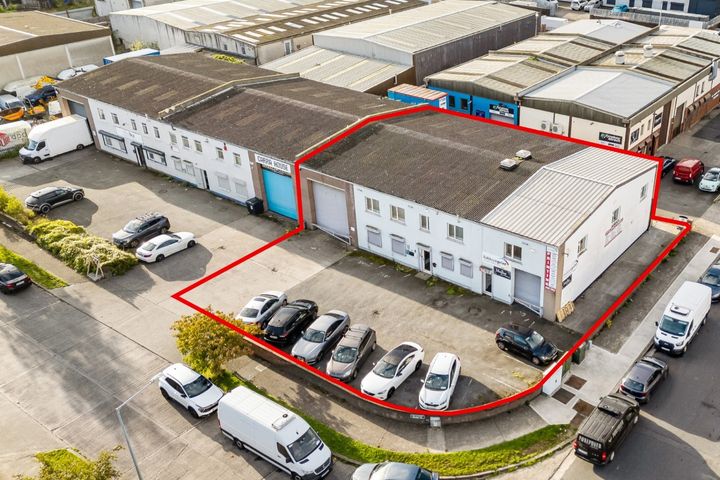Units 118 & 118A Grange Hill, Baldoyle Industrial Estate, Baldoyle, Dublin 13