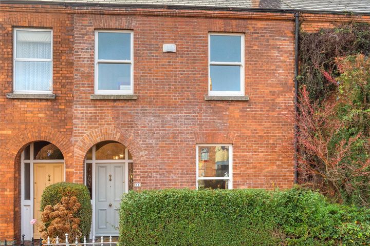41 Beechwood Avenue Lower, Ranelagh, Dublin 6, Dublin 6, Dublin