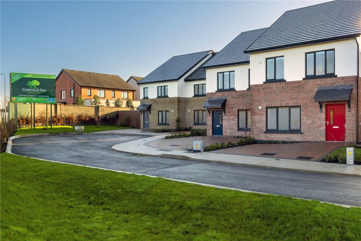 Cherryvalley Park, Cherryvalley Park, Rathmolyon, Co. Meath