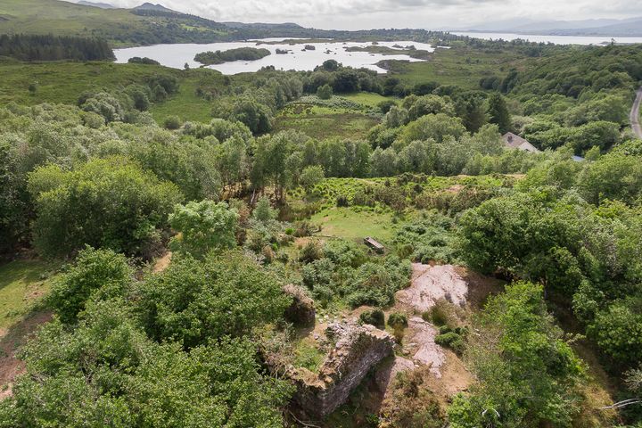 The Tailor's Cottage, Derrynabrack, Tuosist, Kenmare, Co. Kerry
