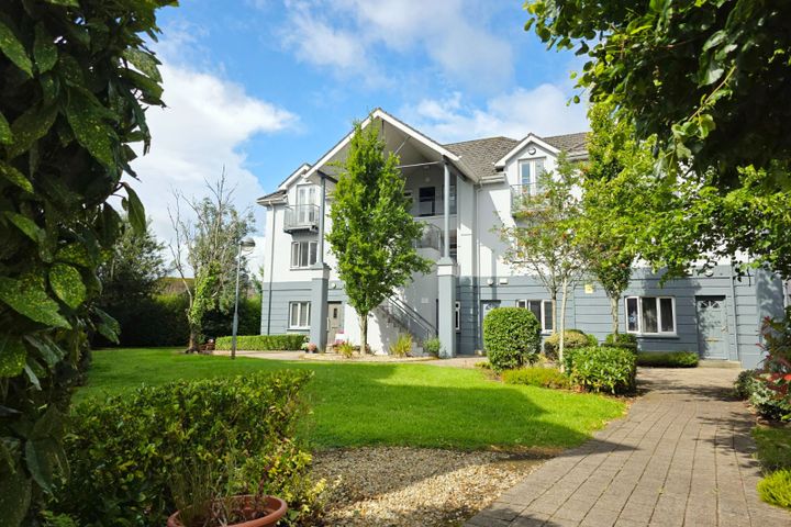 Apartment 15, Esker Glenn, Dublin Road, Athlone, Co. Westmeath, N37HW84