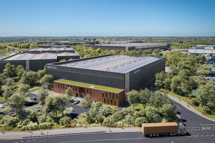 Unit 5, Nexus Logistics Park, Cherryhound Interchange, Hollystown, Dublin 15