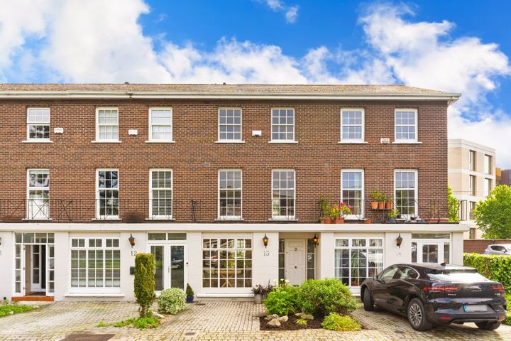 13 Eglinton Sq, Donnybrook, Dublin 4, Dublin 4, Dublin