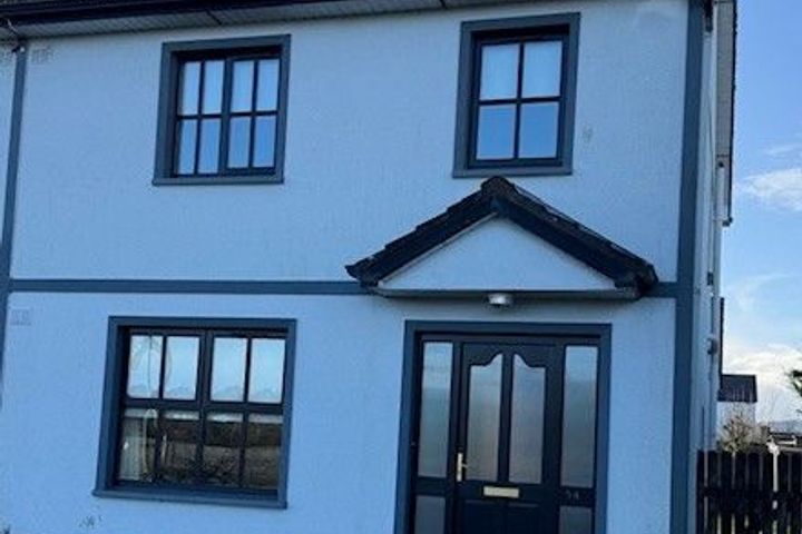 54 Foxfield Park, Kiltimagh, Kiltimagh, Co. Mayo, F12YT50