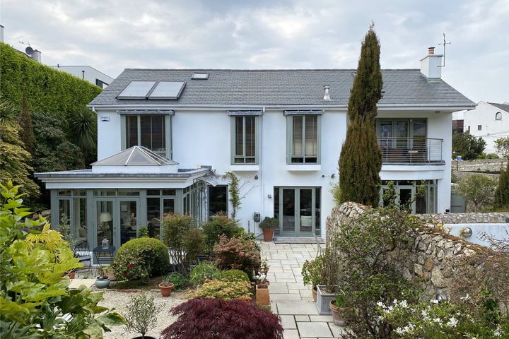 Tradewinds, Bulloch Harbour, Dalkey, Dublin