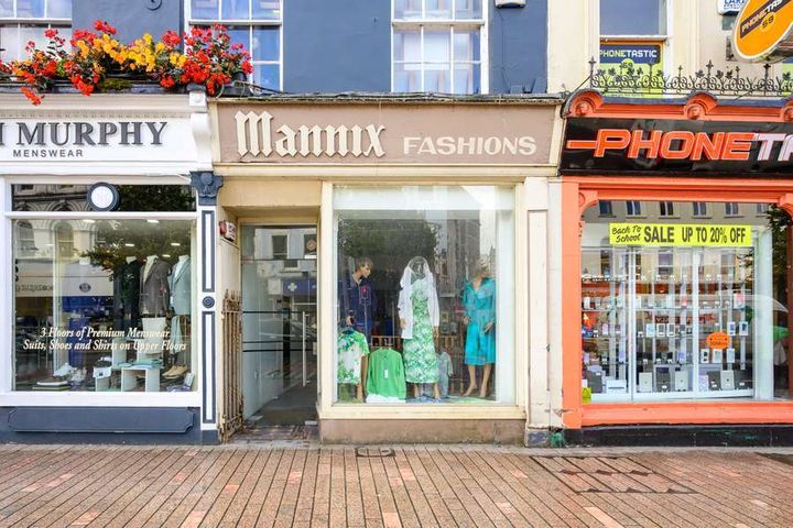 58a Patrick Street, Cork City, Co. Cork