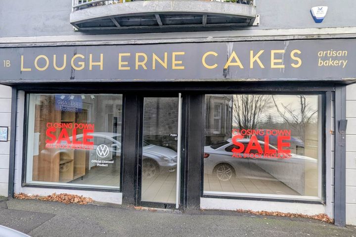 Old Henry Street, Enniskillen, Co. Fermanagh, Enniskillen, Co. Fermanagh