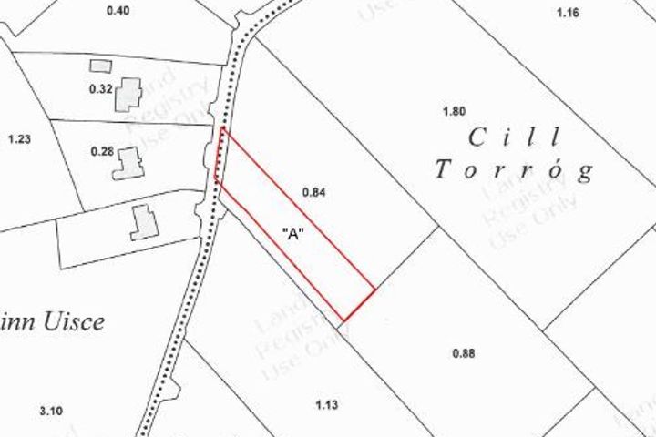Kiltrogue, Claregalway, Co. Galway