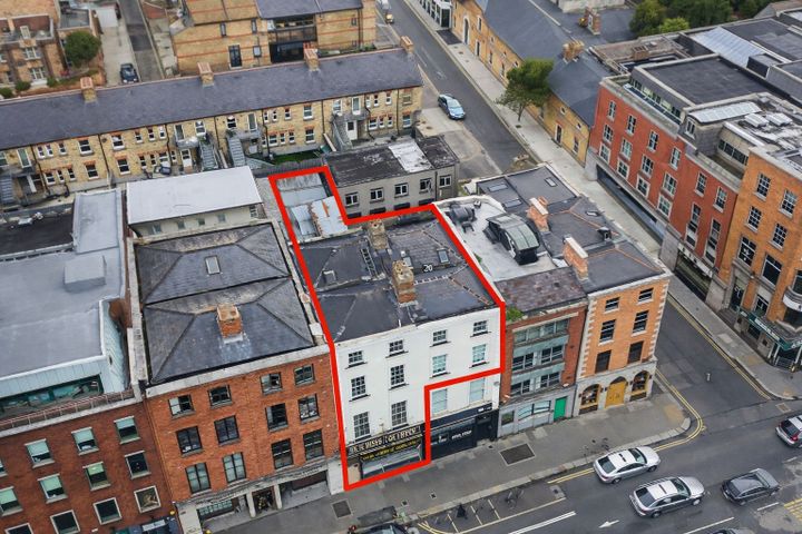 The Inn on the Liffey, 21 Ormond Quay Upper, Dublin 7, Smithfield, Dublin 7, D07X76K