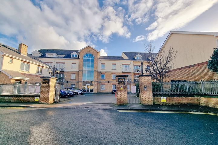 Apartment 43, Davis Court, Inchicore, Dublin 8, D08V8X0