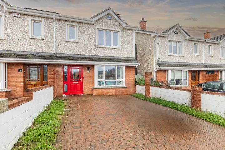 19 Castleland Park Way, Balbriggan, Balbriggan, Co. Dublin, K32DY89