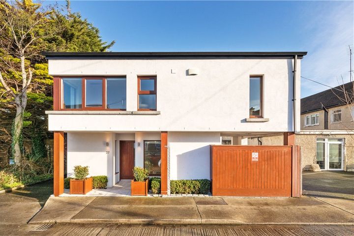 27 Bellevue Park, Dublin 4, Dublin, Dublin