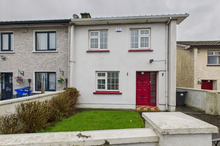 39 Maple Drive, New Oak Estate, Carlow Town, Co. Carlow, R93HD52