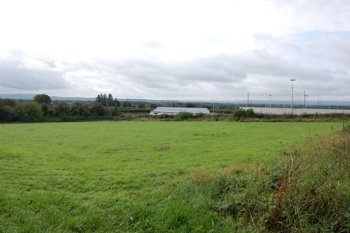 Knockaderry village, Knockaderry, Co. Limerick