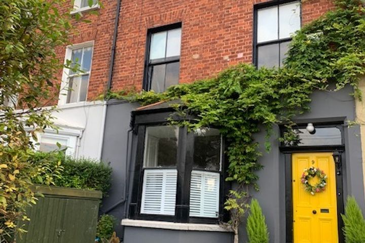 9 Alexandra Terrace, Novara Ave, Bray, Wicklow