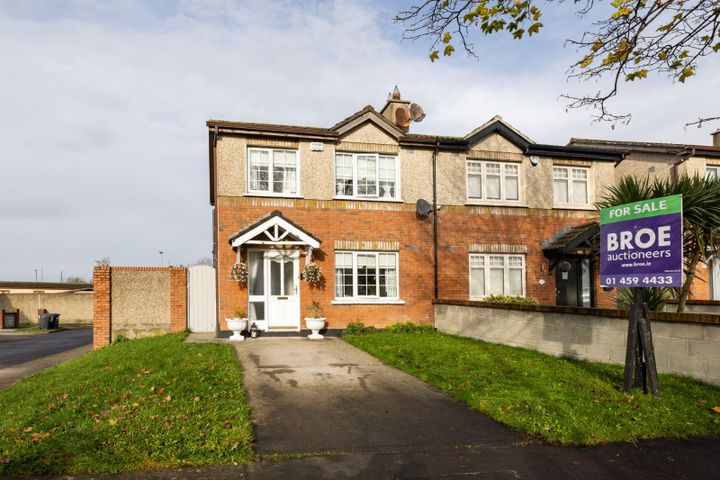 52 Castlegrange Green, Clondalkin, Dublin 22, D22FD27