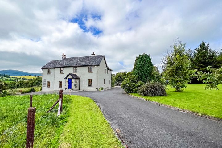 Rostellan On Circa 5.3 Acres, Oldgrange, Graiguenamanagh, Co Kilkenny, R95DX66