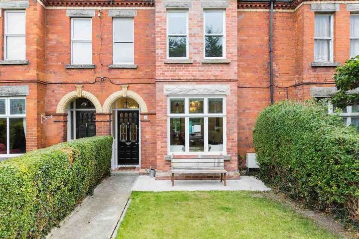 Ballsbridge, Dublin 4, Dublin 4
