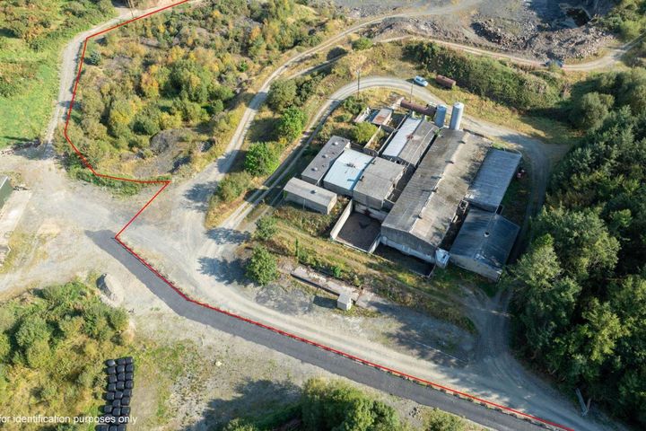 Pig Unit & Quarry Facility, Omard, Kilnaleck, Co. Cavan