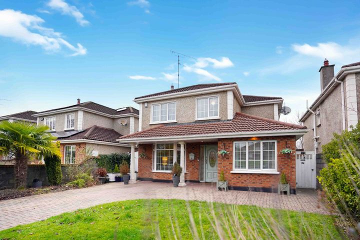34 Balreask Manor, Navan, Navan, Co. Meath, C15A0F9