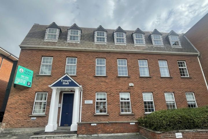 Second Floor, Temple Hall, Temple Road, Blackrock, Co. Dublin