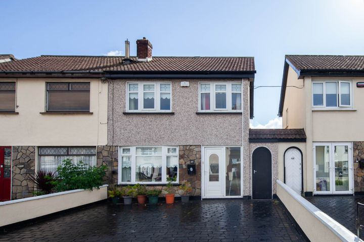 48 Grange Abbey Drive, Grange Abbey, Baldoyle, Dublin 13, D13H3N0