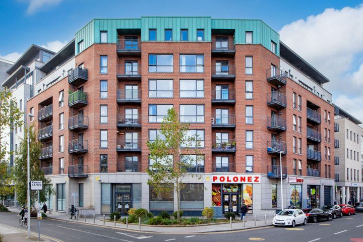 Apartment 36, Gloucester Square, Dublin 1, D01TD63