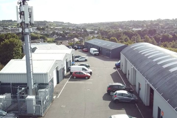 Ballyvolane Commercial Park Investment Sale, Co. Cork, T23AVR7