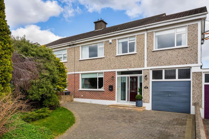 39 Glendoher Drive, Rathfarnham, Dublin 16, D16H4C4
