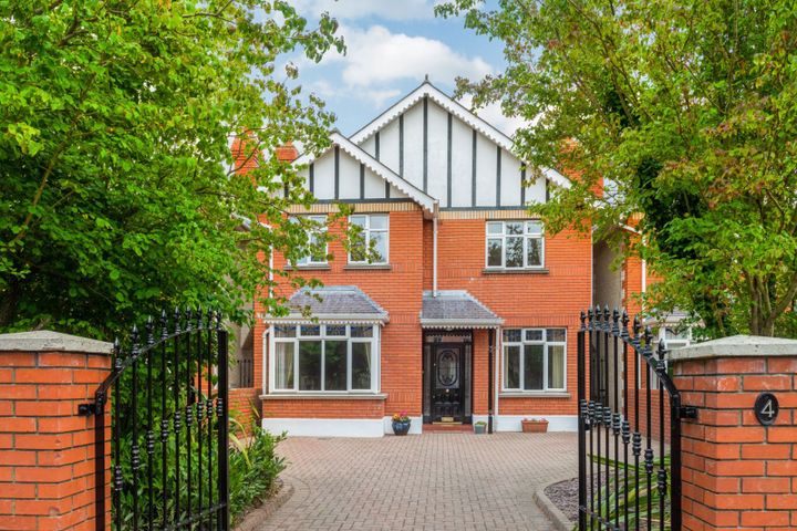4 Mayfield, Zion Rd, Rathgar Dublin 6, Dublin 6, Dublin