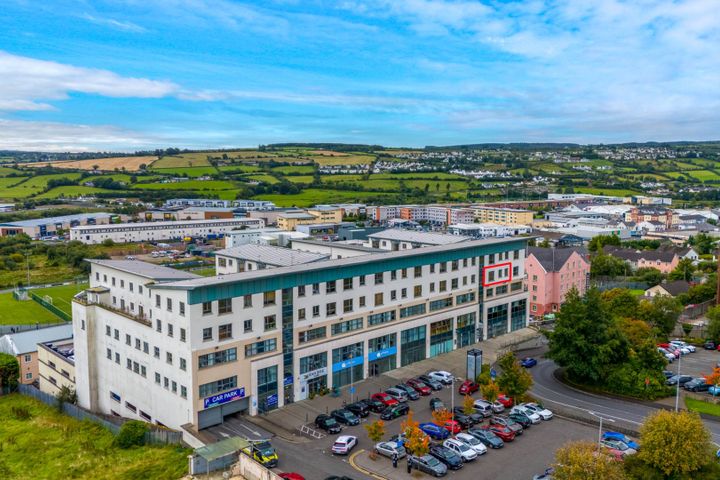35 Glenveagh Court, Letterkenny, Co. Donegal, F92P627