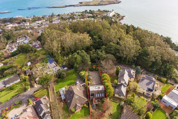 The Eyrie, Torca Rd, Dalkey, Dublin