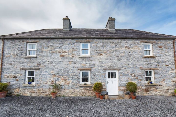 Old Irish Farmhouse (II16767), Skreen, Co. Sligo