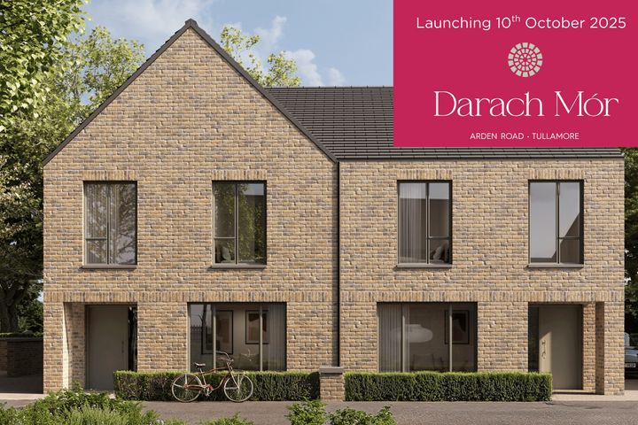 Darach Mór, Arden Road, Tullamore, Co. Offaly