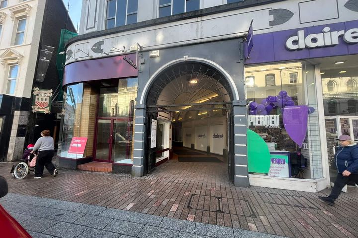 Market Parade, Various Units, 51-54 Patrick Street, Cork City, Co. Cork
