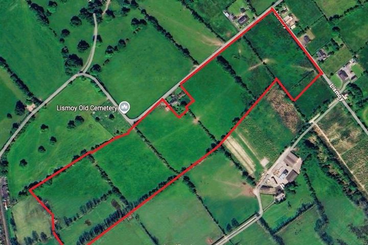 Lands Ballylane, Lismoy, Newtownforbes, Co. Longford
