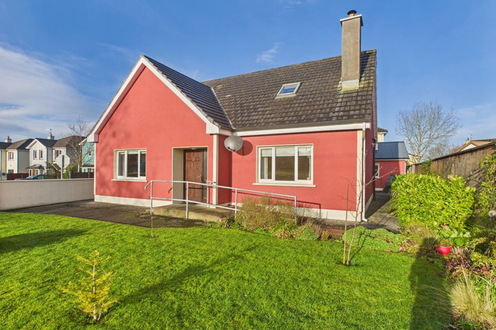 14 Eden Park, Loughrea, Co. Galway, Loughrea, Co. Galway, H62K254