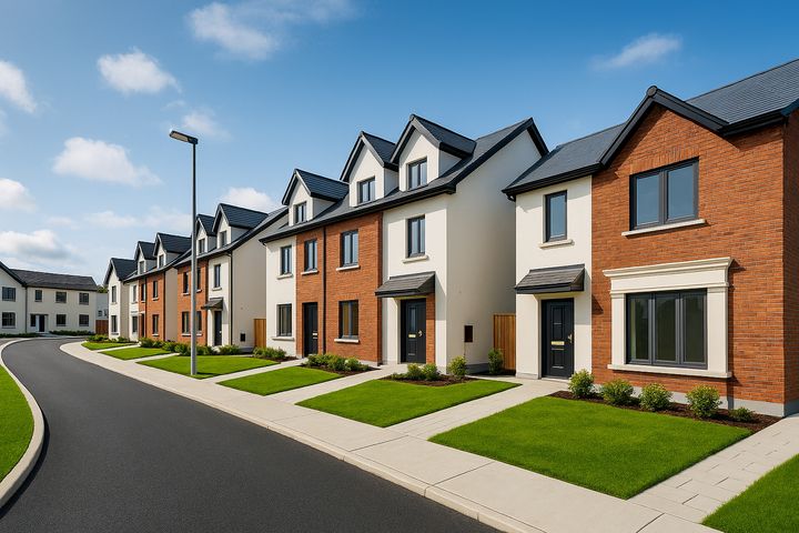 Newtown Meadows, Castletroy, Co. Limerick