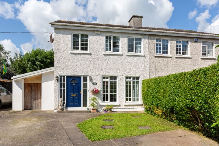 16 Castletown Grove, Castletown, Celbridge, Co. Kildare, W23W262