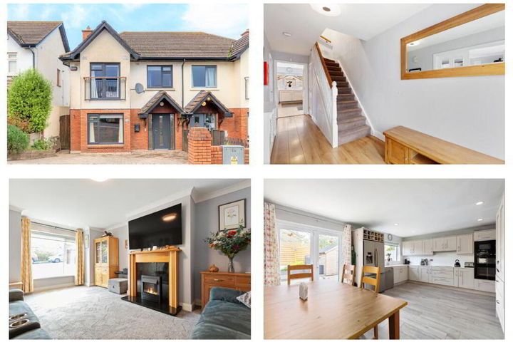 88 Rossmore Ave, Newtownmountkennedy, Wicklow, Wicklow
