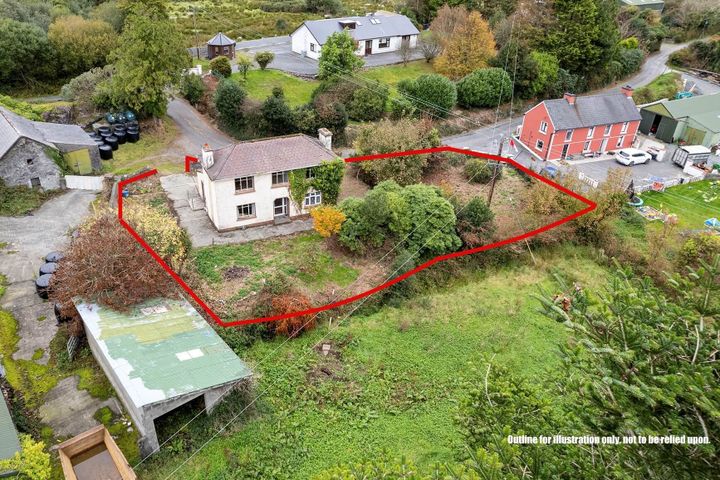 Inchintaglin, Adrigole, Co. Cork, Adrigole, Co. Cork, P75C894