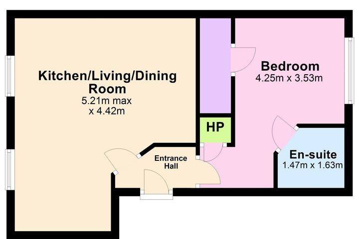 Apartment 35a , Cooldriona Court, Well Road, Swords, Co. Dublin, K67E068