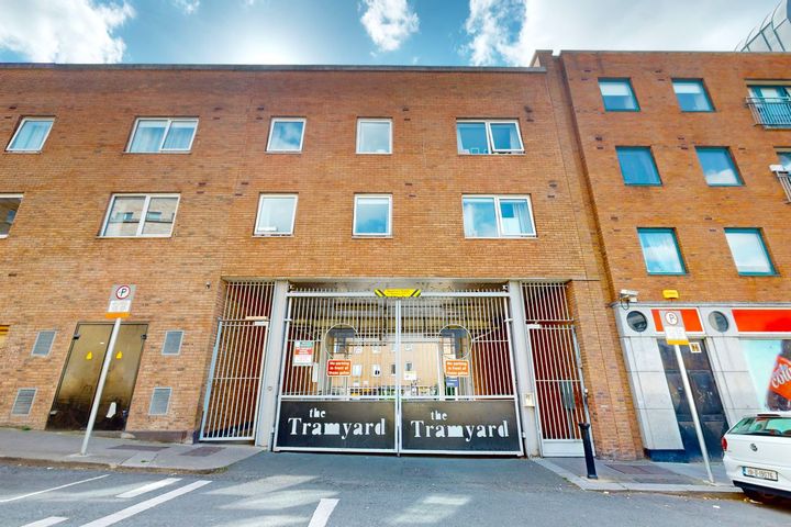 apartment 52, block d, the tramyard, inchicore, dublin 8, d08n796