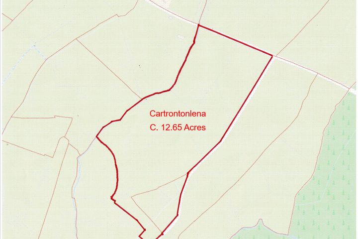 Cartrontonlena,, Drumnacool, Co. Sligo