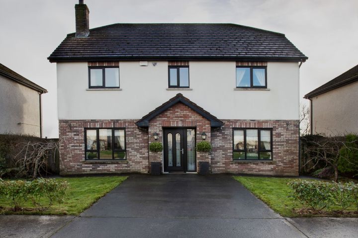 25 Tallansfield Manor, Tallanstown, Co. Louth, A91D894